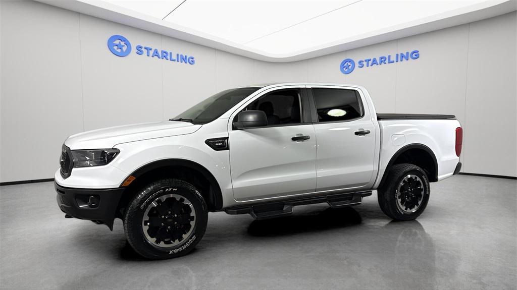 used 2021 Ford Ranger car, priced at $22,983