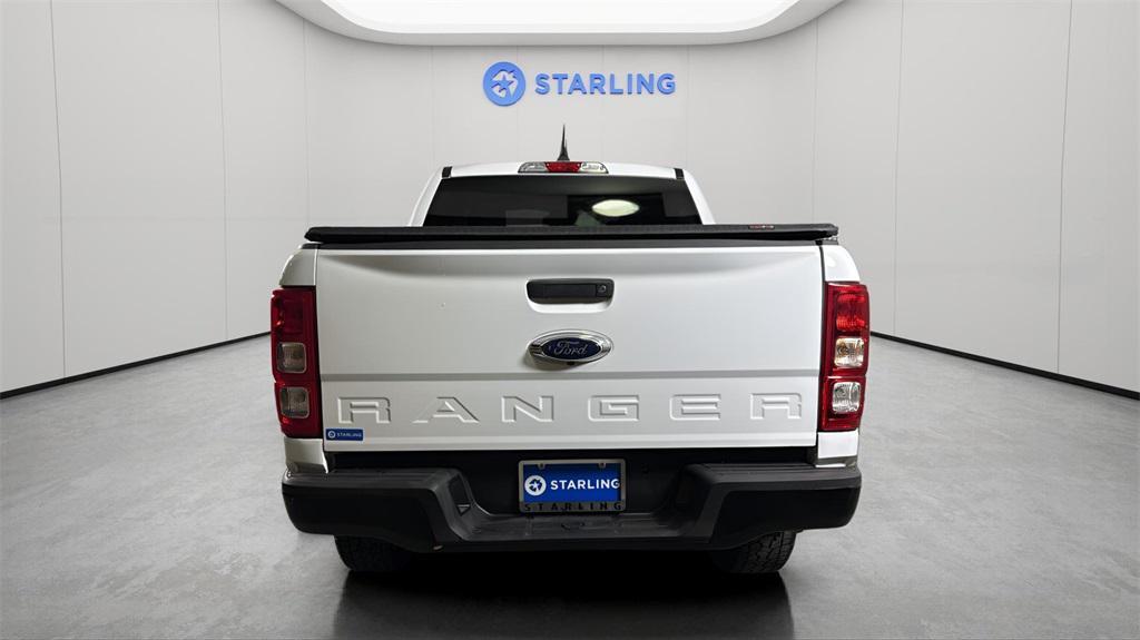 used 2021 Ford Ranger car, priced at $22,983