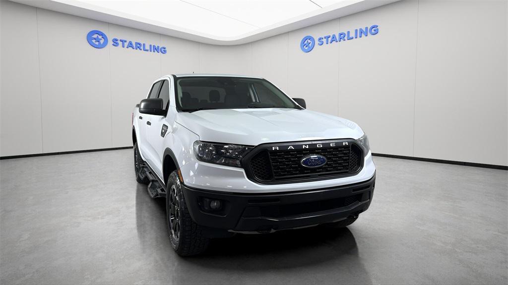 used 2021 Ford Ranger car, priced at $22,983