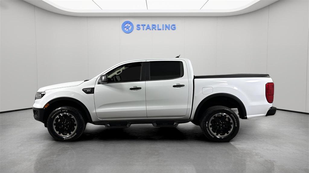 used 2021 Ford Ranger car, priced at $22,983