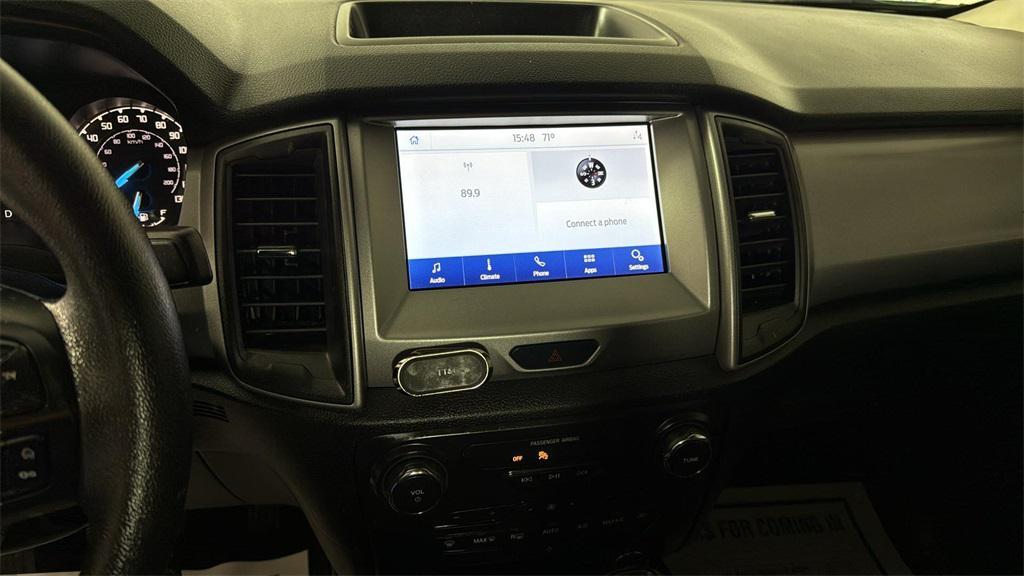 used 2021 Ford Ranger car, priced at $22,983