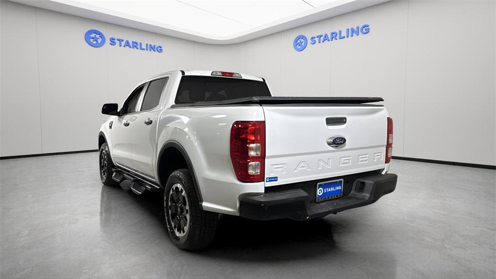 used 2021 Ford Ranger car, priced at $22,983