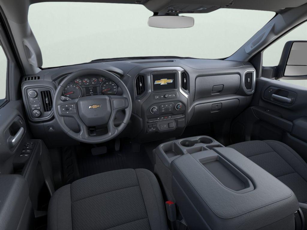 new 2026 Chevrolet Silverado 2500 car, priced at $52,399