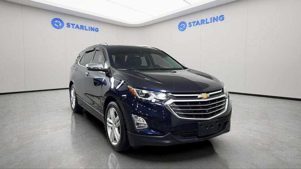used 2020 Chevrolet Equinox car, priced at $17,165
