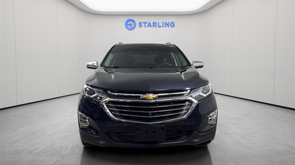 used 2020 Chevrolet Equinox car, priced at $17,928