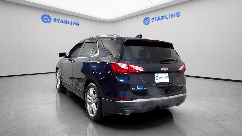 used 2020 Chevrolet Equinox car, priced at $17,165