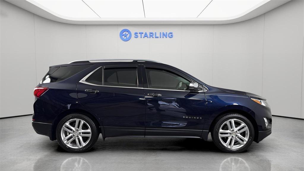 used 2020 Chevrolet Equinox car, priced at $17,928