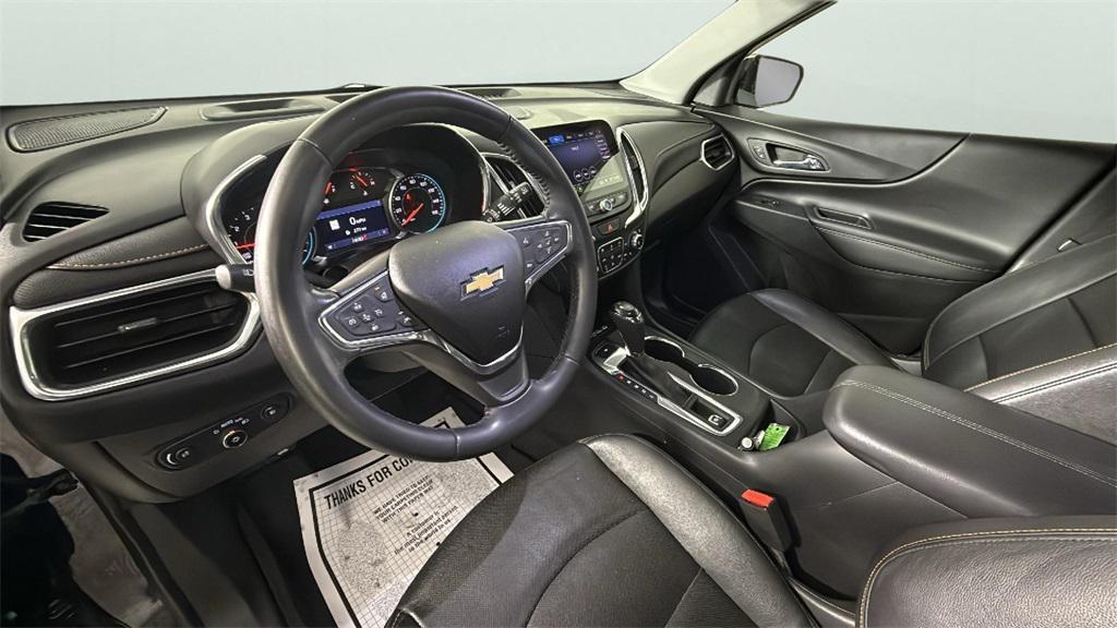 used 2020 Chevrolet Equinox car, priced at $17,928
