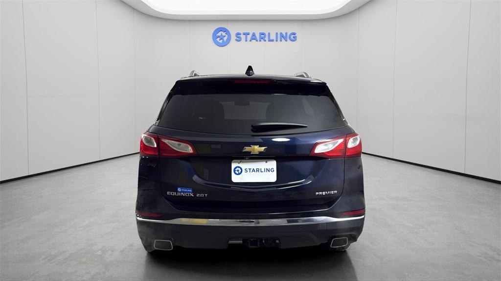 used 2020 Chevrolet Equinox car, priced at $17,928