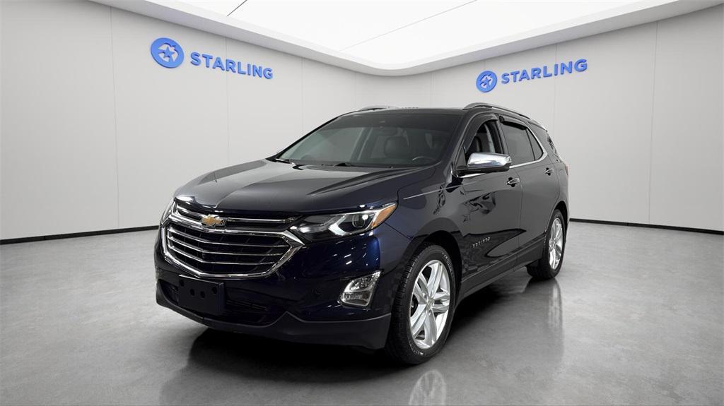 used 2020 Chevrolet Equinox car, priced at $17,928