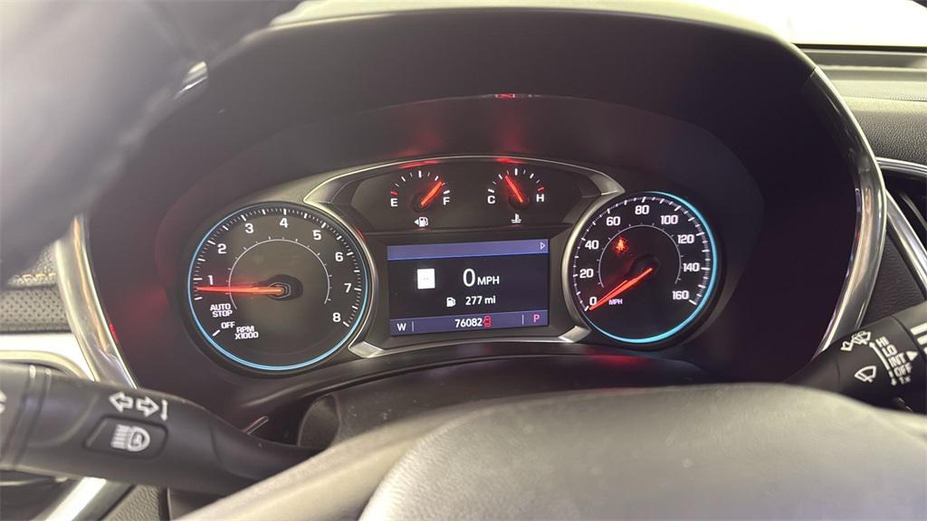 used 2020 Chevrolet Equinox car, priced at $17,928