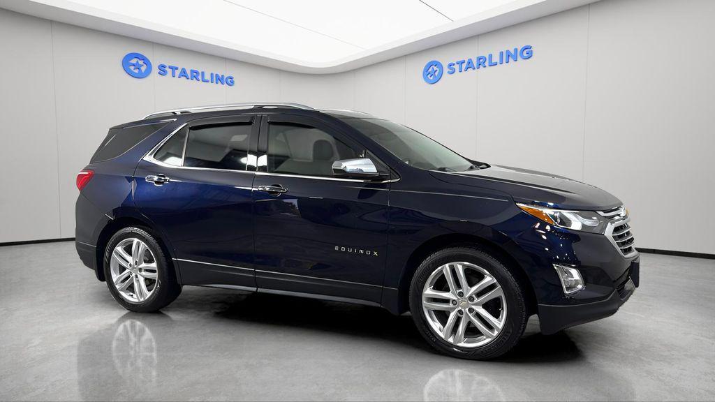 used 2020 Chevrolet Equinox car, priced at $17,165