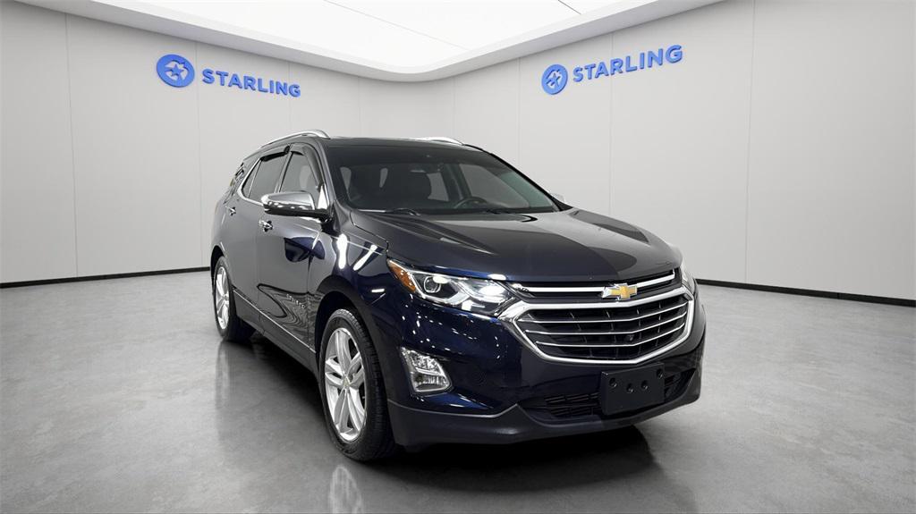 used 2020 Chevrolet Equinox car, priced at $17,928