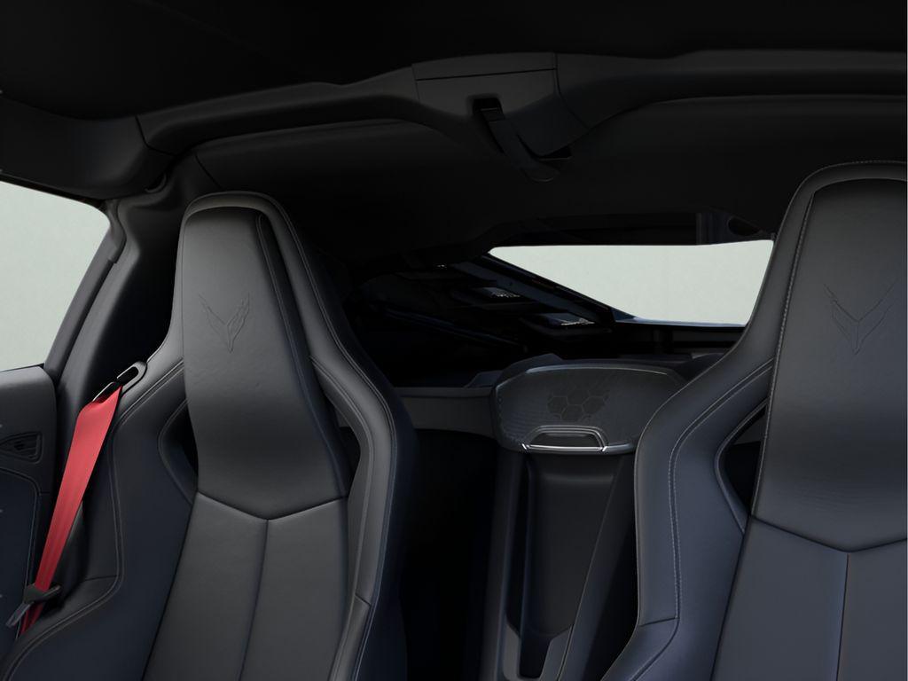 new 2026 Chevrolet Corvette car, priced at $77,638