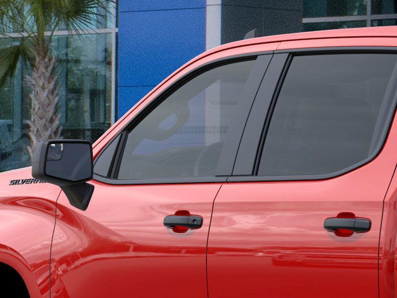 new 2026 Chevrolet Silverado 1500 car, priced at $45,757