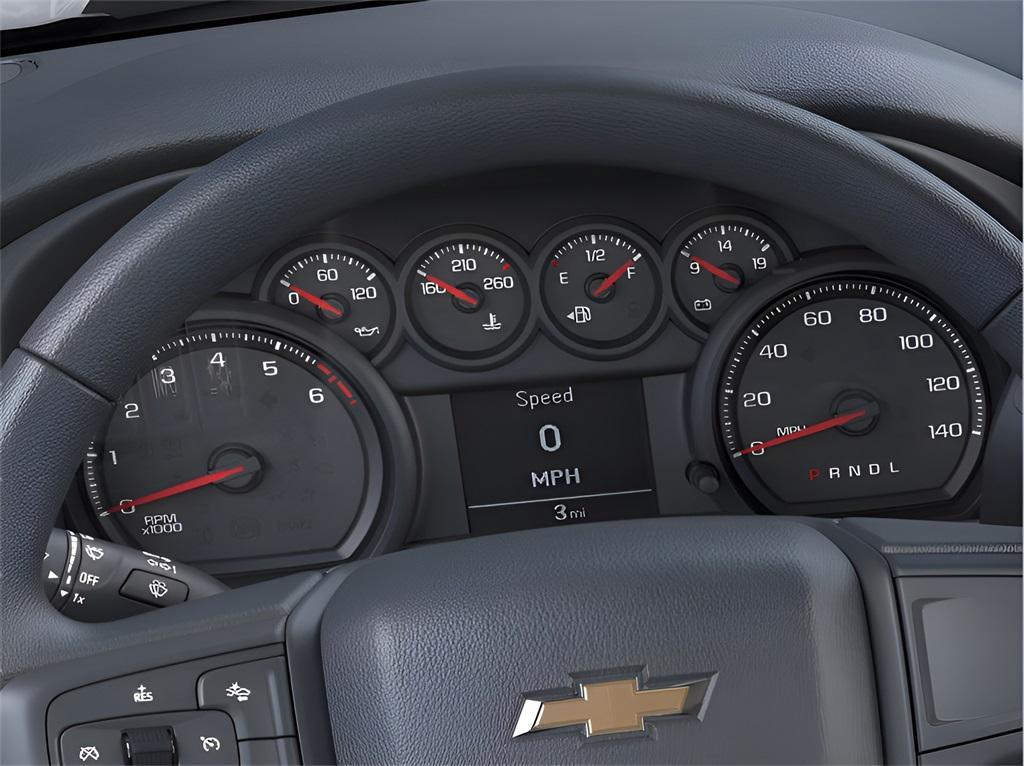 new 2026 Chevrolet Silverado 2500 car, priced at $56,050