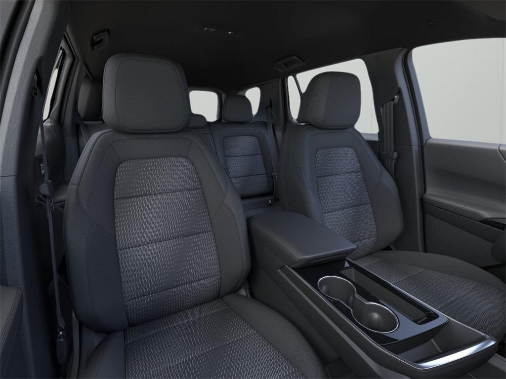 new 2025 Chevrolet Equinox car, priced at $27,972