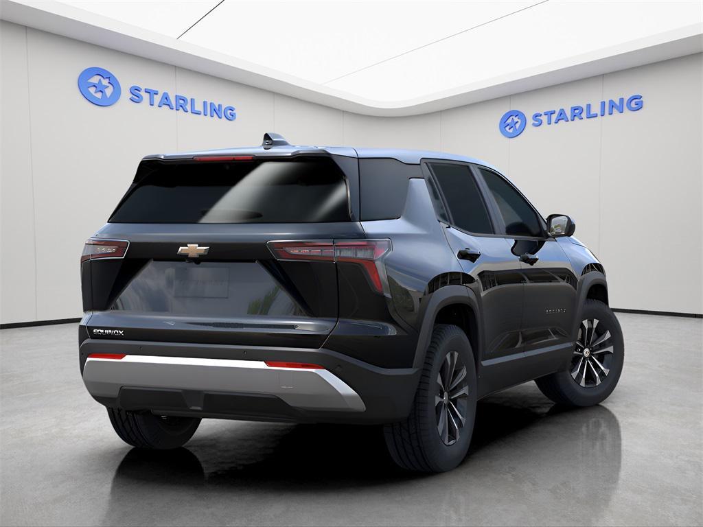 new 2025 Chevrolet Equinox car, priced at $27,972