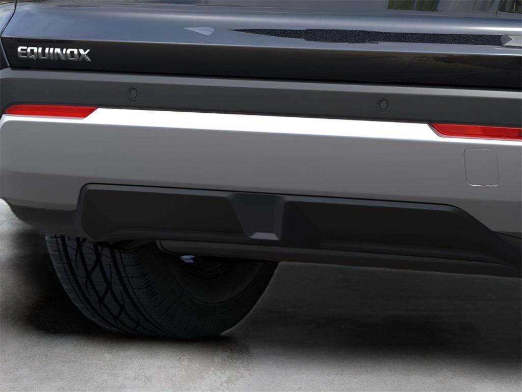 new 2025 Chevrolet Equinox car, priced at $27,972