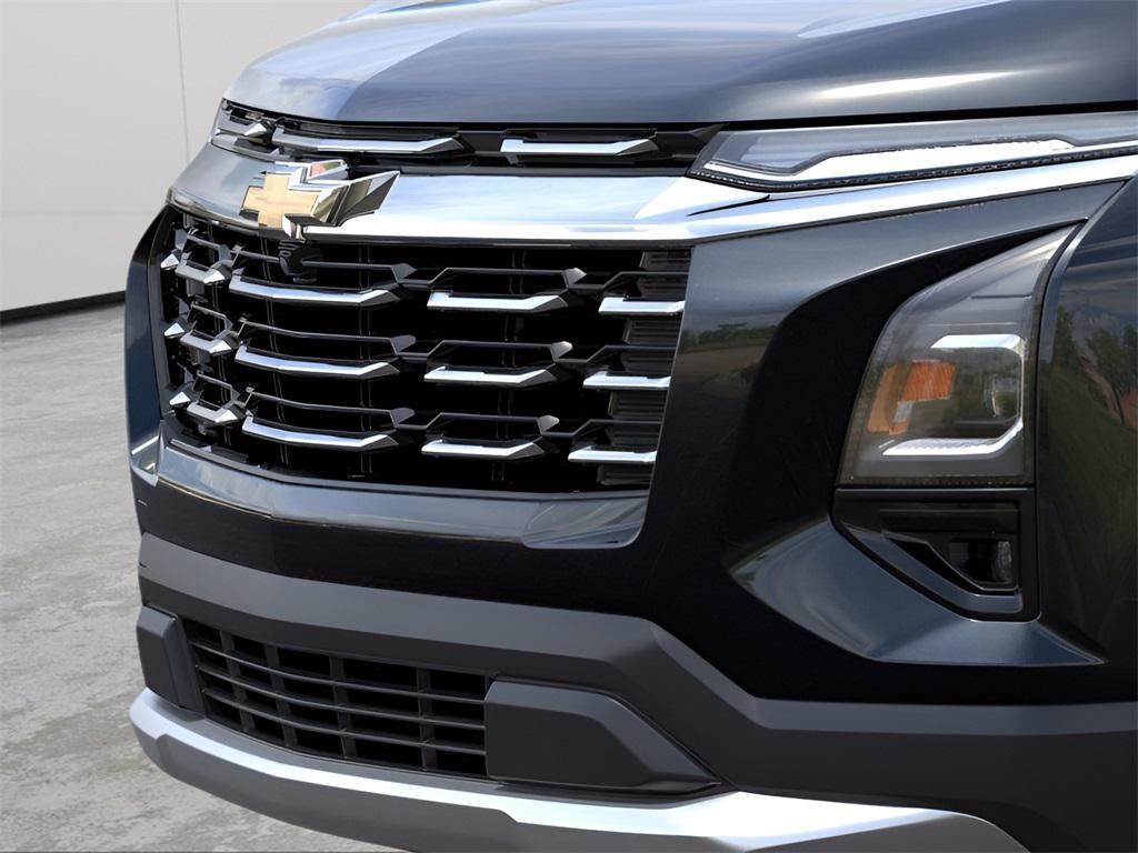 new 2025 Chevrolet Equinox car, priced at $27,972