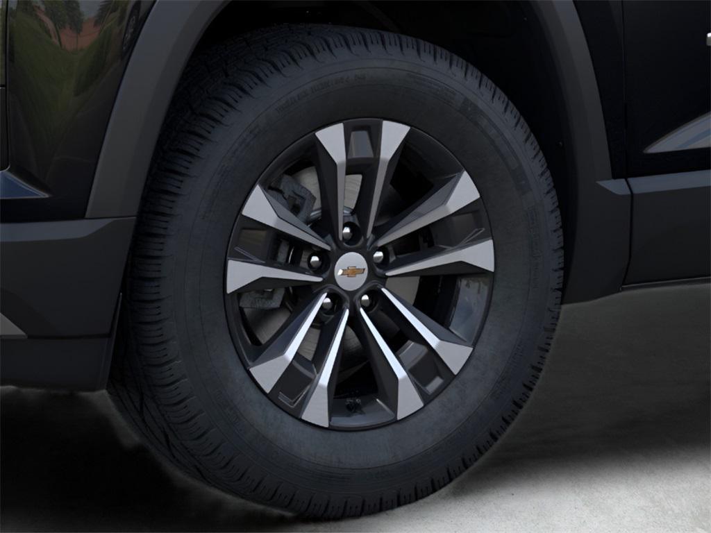 new 2025 Chevrolet Equinox car, priced at $27,972