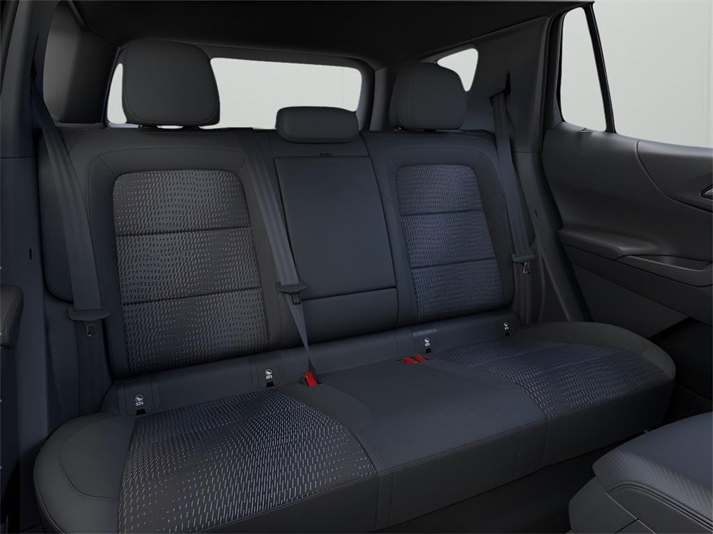 new 2025 Chevrolet Equinox car, priced at $27,972