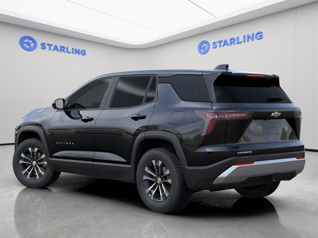 new 2025 Chevrolet Equinox car, priced at $27,972