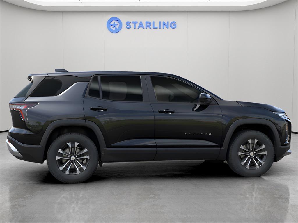 new 2025 Chevrolet Equinox car, priced at $27,972