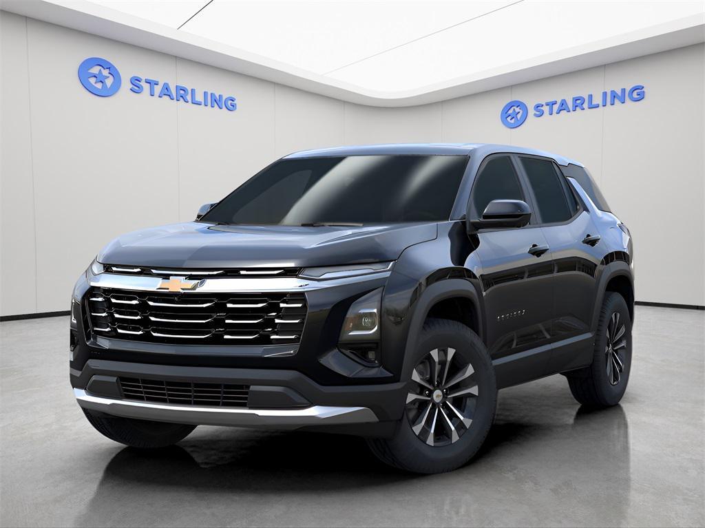 new 2025 Chevrolet Equinox car, priced at $27,972
