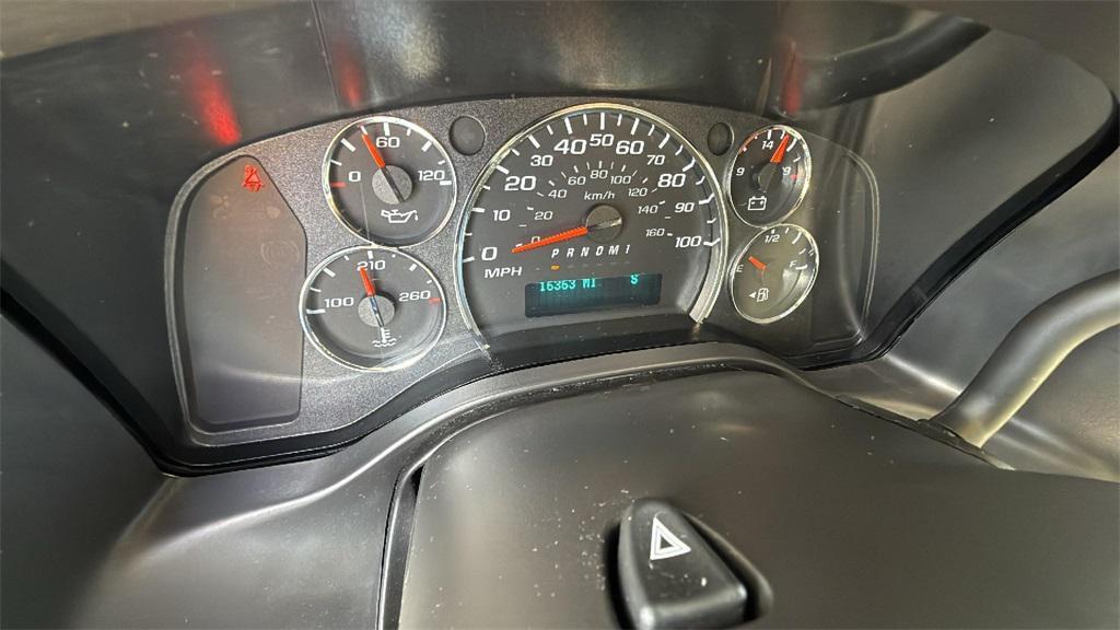 used 2025 Chevrolet Express 3500 car, priced at $47,840
