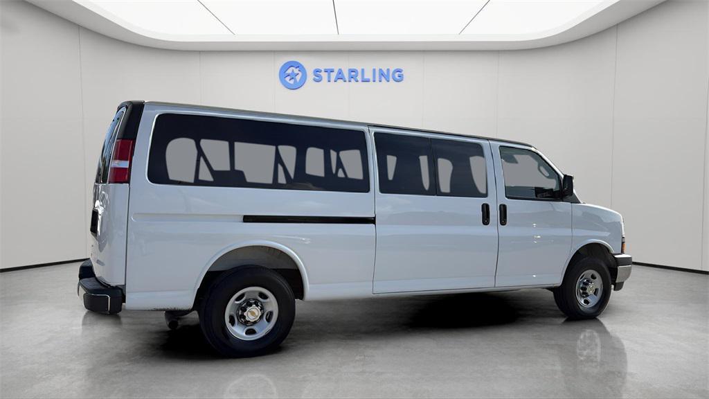 used 2025 Chevrolet Express 3500 car, priced at $47,840