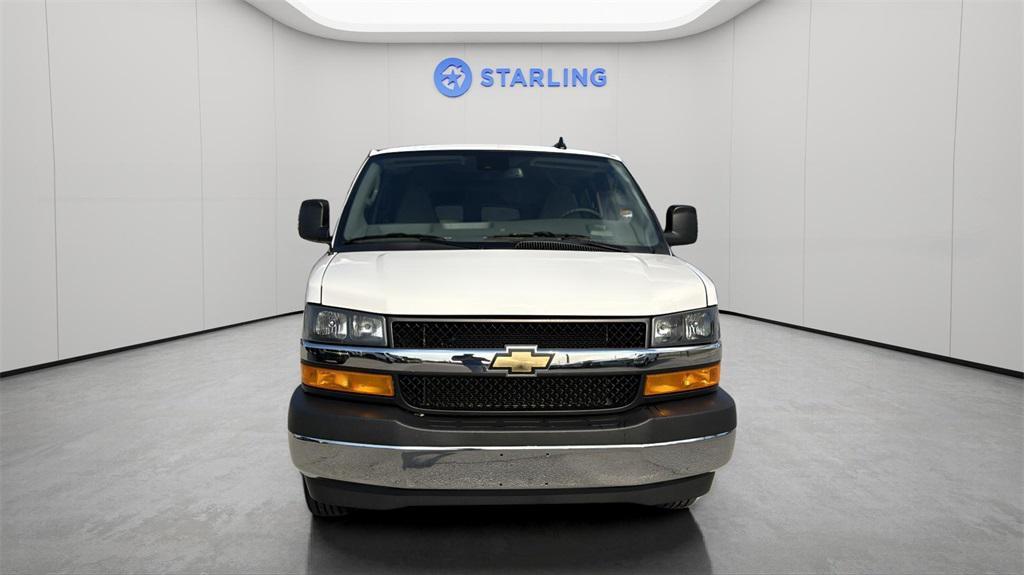 used 2025 Chevrolet Express 3500 car, priced at $47,840