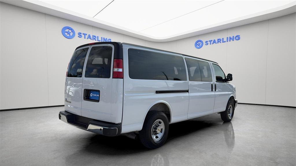 used 2025 Chevrolet Express 3500 car, priced at $47,840