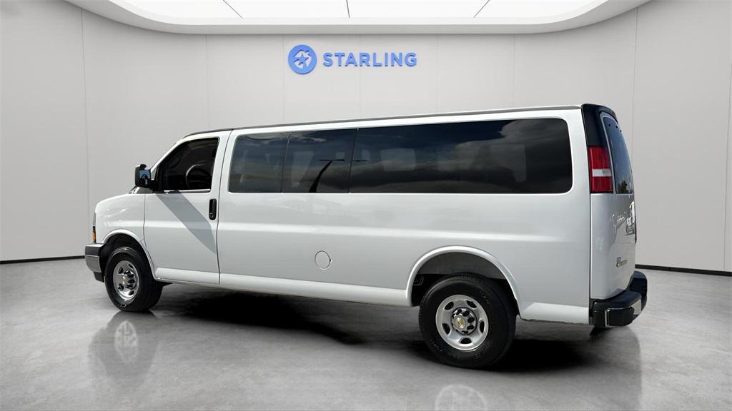 used 2025 Chevrolet Express 3500 car, priced at $47,840