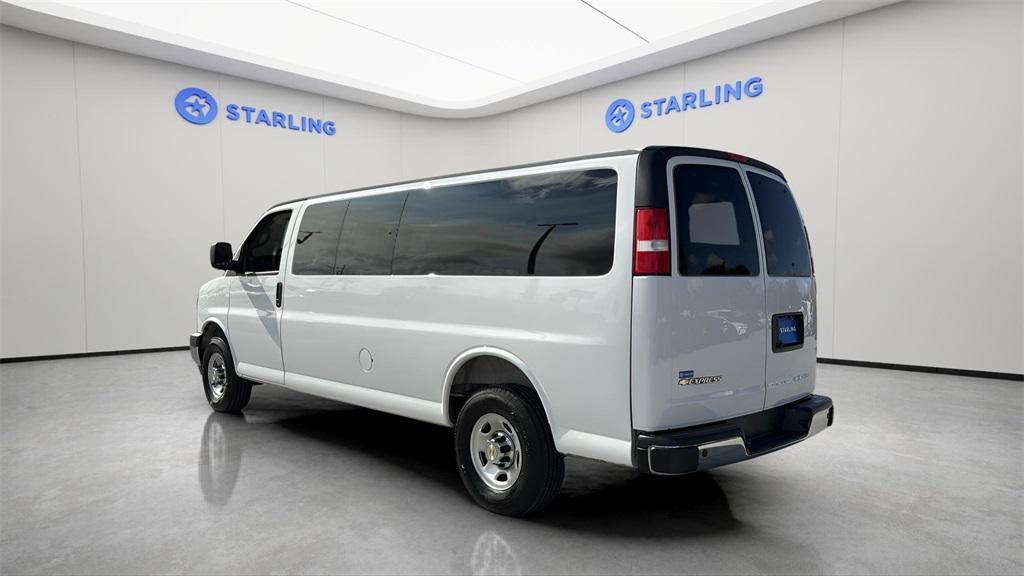 used 2025 Chevrolet Express 3500 car, priced at $47,840