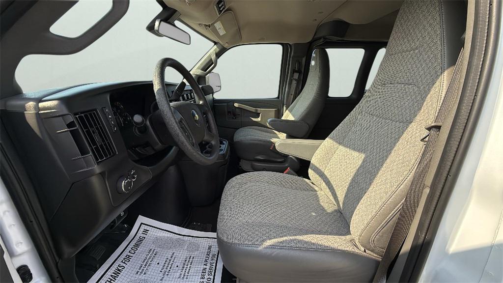used 2025 Chevrolet Express 3500 car, priced at $47,840