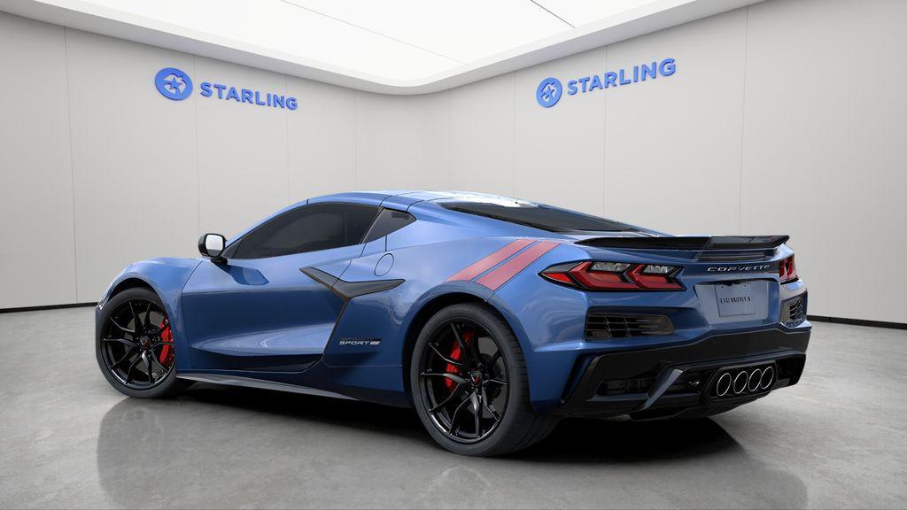 new 2027 Chevrolet Corvette car, priced at $120,482