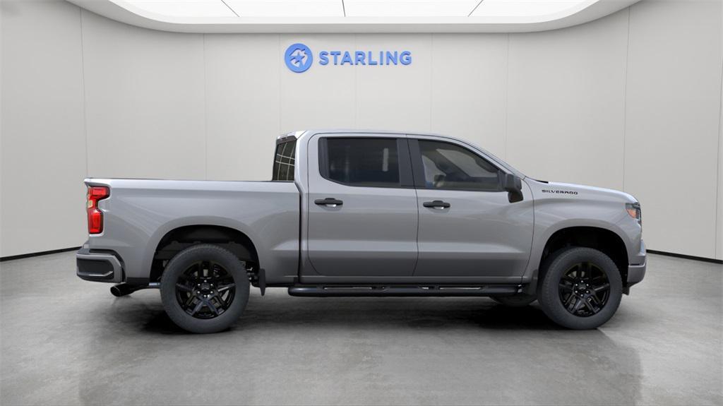 new 2026 Chevrolet Silverado 1500 car, priced at $41,042
