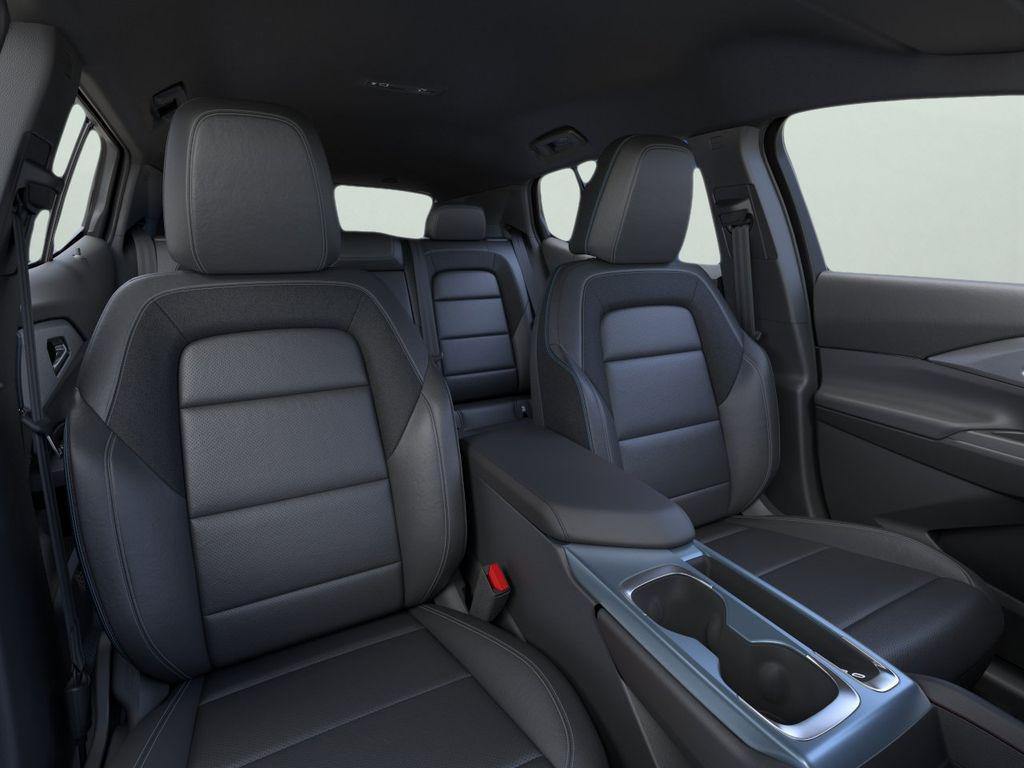 new 2025 Chevrolet Equinox EV car, priced at $43,011