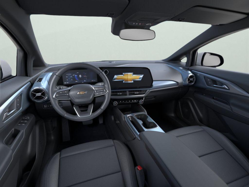 new 2025 Chevrolet Equinox EV car, priced at $43,011