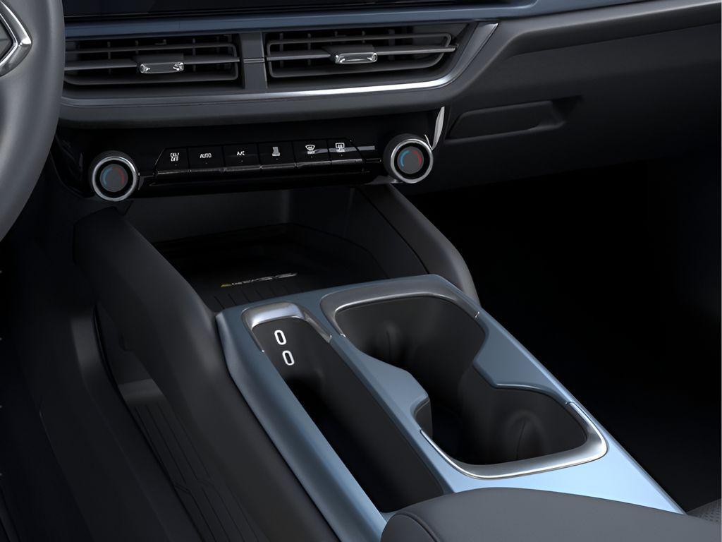 new 2025 Chevrolet Equinox EV car, priced at $43,011