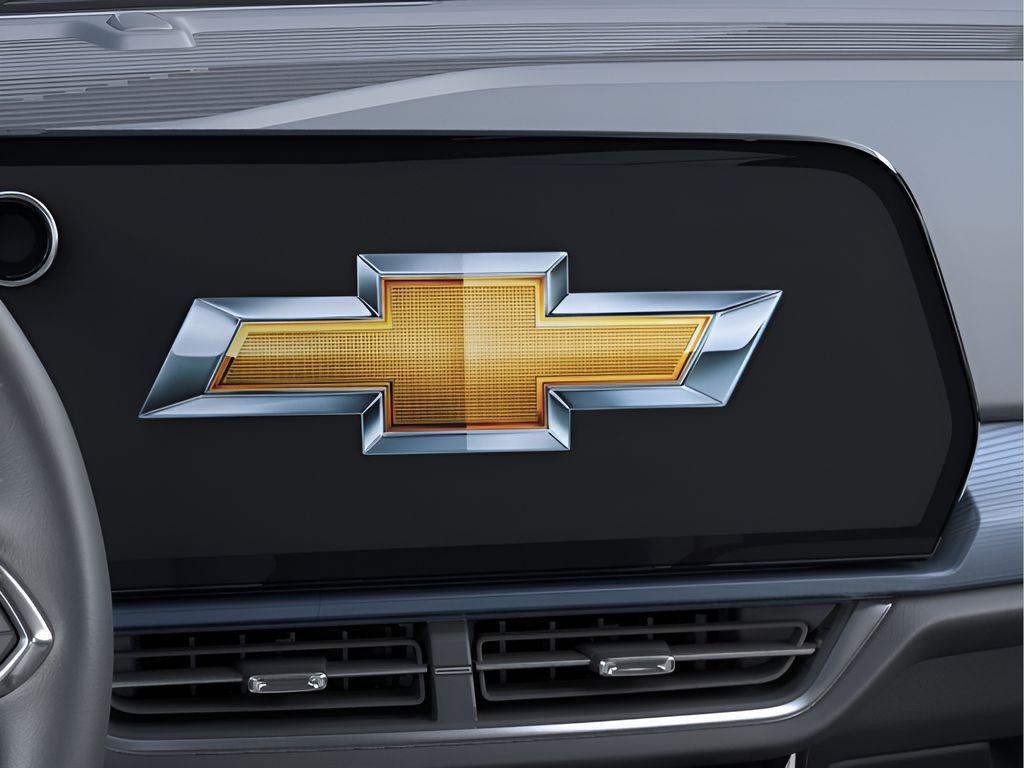 new 2025 Chevrolet Equinox EV car, priced at $43,011