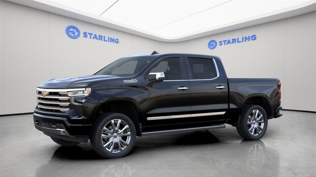 new 2026 Chevrolet Silverado 1500 car, priced at $68,158
