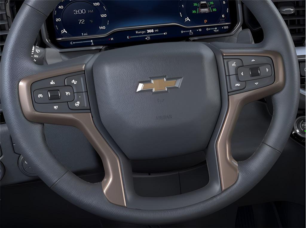 new 2026 Chevrolet Silverado 1500 car, priced at $68,158