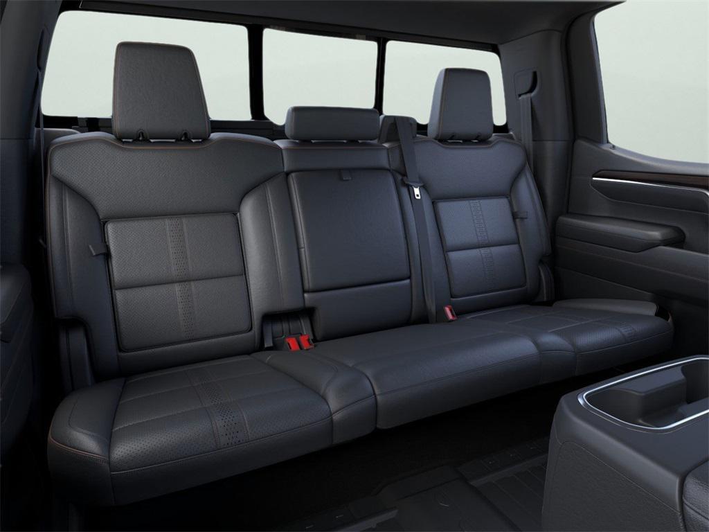 new 2026 Chevrolet Silverado 1500 car, priced at $68,158