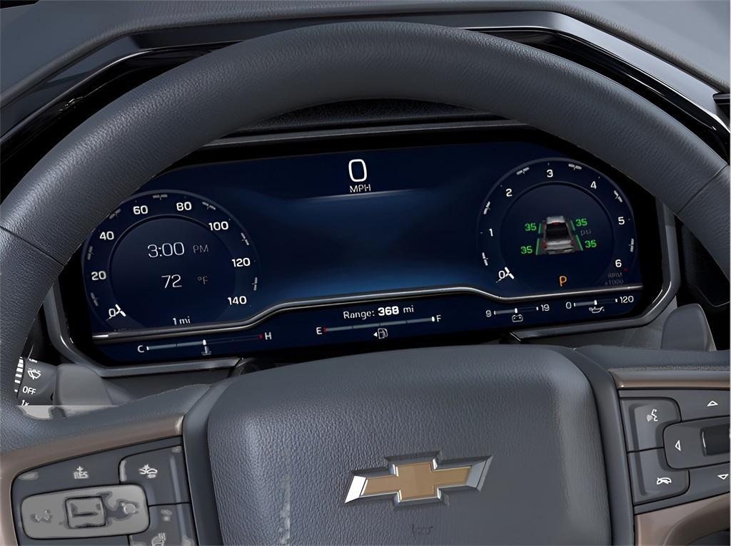 new 2026 Chevrolet Silverado 1500 car, priced at $68,158