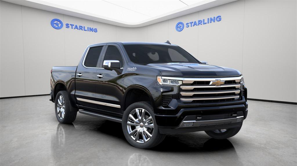 new 2026 Chevrolet Silverado 1500 car, priced at $68,158