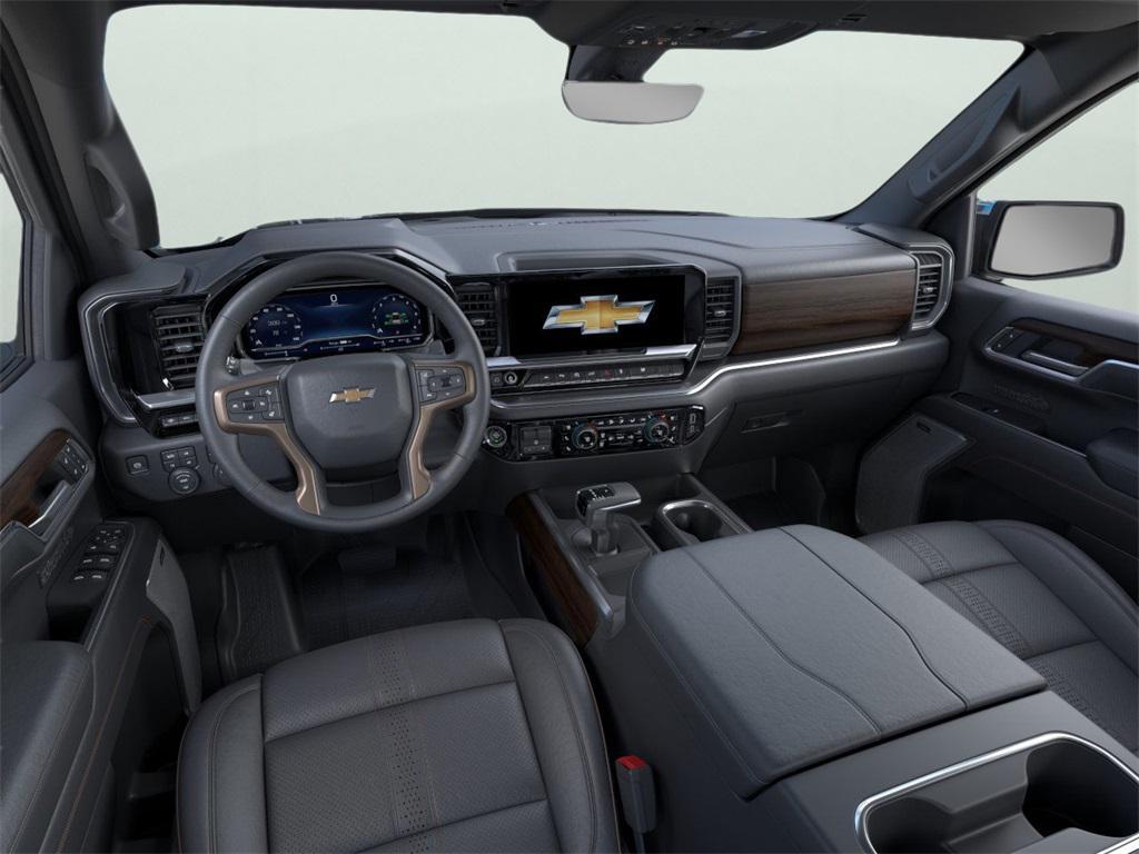 new 2026 Chevrolet Silverado 1500 car, priced at $68,158