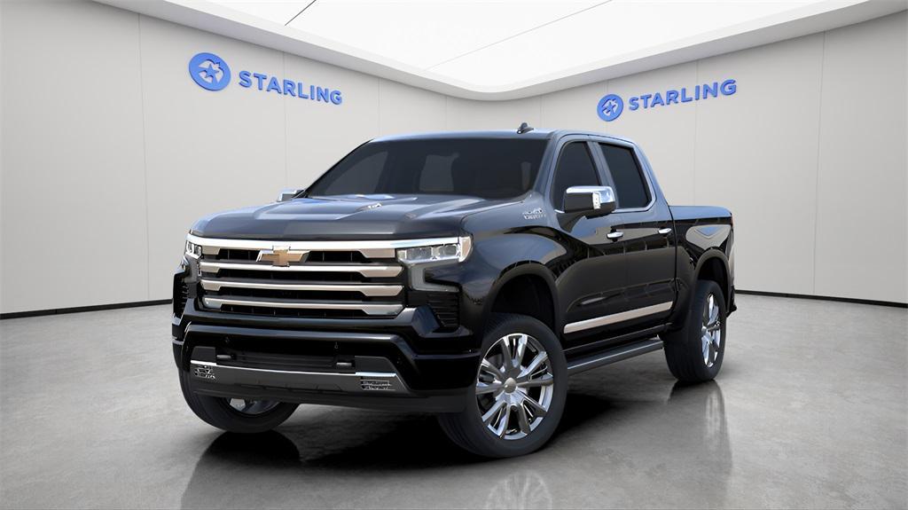 new 2026 Chevrolet Silverado 1500 car, priced at $68,158