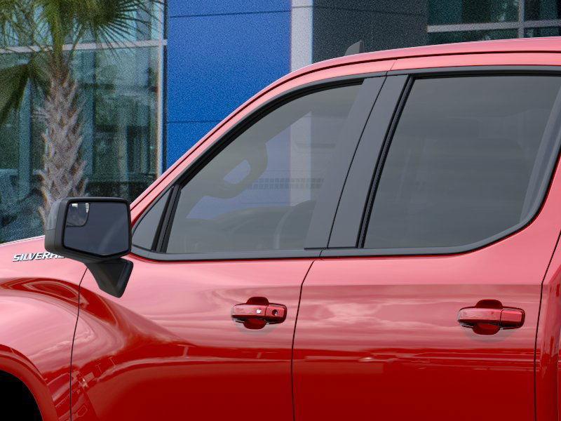 new 2026 Chevrolet Silverado 1500 car, priced at $53,749
